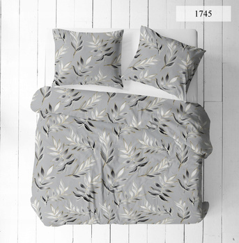 Pościel 100% bawełna 150x200 (TWÓJ ROZMIAR PODUSZKI) DWUSTRONNA wzór 1745