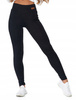 Moraj legginsy damskie RDL1500-040B klasyczne długa rozmiar L/XL