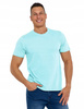 Bawełniany T-shirt Koszulka Męska BASIC Gładka MORAJ Kolor MIĘTOWY XXL