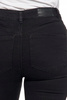 KLASYCZNE SPODNIE JEANSOWE SKINNY CZARNE MORAJ WYSOKI STAN BAWEŁNA 38