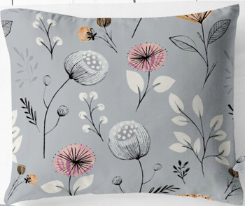 POSZEWKA NA PODUSZKĘ BAWEŁNA 60x60 wzór 1711