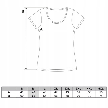 T-SHIRT DAMSKI GŁADKI BASIC MORAJ SZARY KRÓTKI RĘKAW ROZ. S