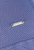 Legginsy Damskie Prążkowane Moraj Wysoki Stan Sportowe NIEBIESKIE L/XL