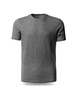 Bawełniany T-shirt Koszulka Męska BASIC Gładka MORAJ Kolor C. SZARY L