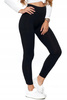 Moraj legginsy damskie RDL1500-040B klasyczne długa rozmiar L/XL