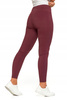 Legginsy Damskie Modelujące Sylwetkę Treningowe Getry Sportowe MORAJ XXL