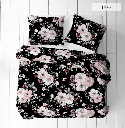 Pościel 100% Bawełna 150x200 (TWÓJ ROZMIAR PODUSZKI) DWUSTRONNA wzór 1476