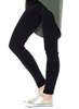 Moraj legginsy damskie RDL1500-040B klasyczne długa rozmiar L/XL