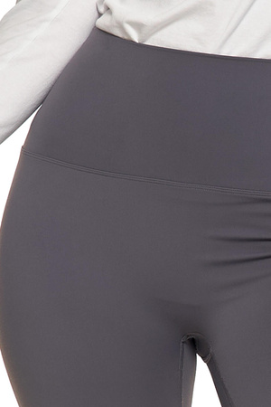 Legginsy Damskie Modelujące Sylwetkę Treningowe Getry Sportowe MORAJ S
