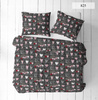 Pościel 100% Bawełna 150x200 (TWÓJ ROZMIAR PODUSZKI) DWUSTRONNA wzór 825