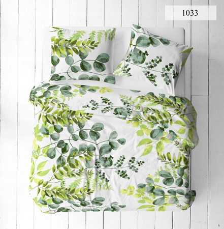 Pościel 100% bawełna 150x200 (TWÓJ ROZMIAR PODUSZKI) DWUSTRONNA wzór 1033