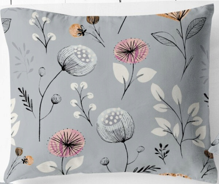 POSZEWKA NA PODUSZKĘ BAWEŁNA 40x60 wzór 1711