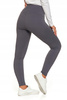 Legginsy Damskie Modelujące Sylwetkę Treningowe Getry Sportowe MORAJ XXL