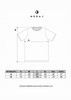 T-SHIRT MĘSKI KOSZULKA KRÓTKI RĘKAW BAWEŁNA PREMIUM MORAJ KORALOWY R.XXL
