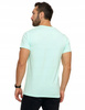 T-SHIRT MĘSKI MORAJ PREMIUM KOSZULKA MĘSKA BAWEŁNA CZESANA MIĘTA R.XXL