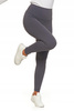 Legginsy Damskie Modelujące Sylwetkę Treningowe Getry Sportowe MORAJ XXL