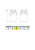 Podkoszulka Damska Koszulka Tank-Top MORAJ - S