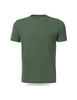 Bawełniany T-shirt Koszulka Męska BASIC Gładka MORAJ Kolor KHAKI 3XL