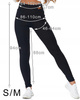 Moraj legginsy damskie RDL1500-040B klasyczne długa rozmiar L/XL