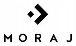 T-SHIRT DAMSKI GŁADKI BASIC MORAJ BIAŁY KRÓTKI RĘKAW ROZ. L