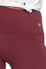 Legginsy Damskie Modelujące Sylwetkę Treningowe Getry Sportowe MORAJ XL