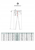 Spodnie Jeansowe Damskie Jeansy Skinny Wysoki Stan Wygodne MORAJ r. 44