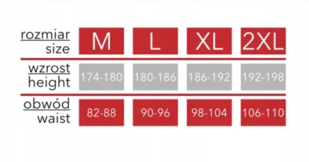 PREMIUM BOKSERKI 2-pak slipy MĘSKIE bawełna POLSKI producent MIX 005 M