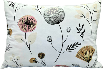 POSZEWKA NA PODUSZKĘ BAWEŁNA 50x60 wzór 1712
