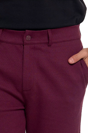 Męskie Szorty Spodenki z Kieszeniami na Zamek Eleganckie Lato MORAJ XL