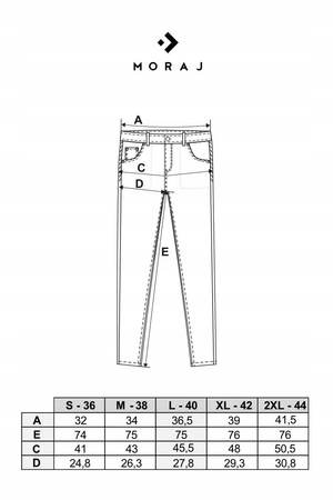 Spodnie Damskie Woskowane Skinny Wysoki Stan Brąz Eko Skóra Rurki r. 40