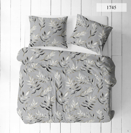 Pościel 100% bawełna 150x200 (TWÓJ ROZMIAR PODUSZKI) DWUSTRONNA wzór 1745