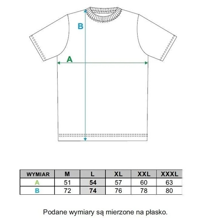 Bawełniany T-shirt Koszulka Męska BASIC Gładka MORAJ Kolor C. SZARY L
